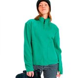 Roxy Moonrising Sweatshirt Groen L Vrouw