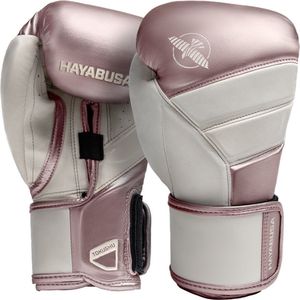 Hayabusa T3 Bokshandschoenen - Rose Gold - Maat 14 oz