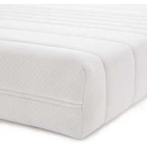 160x220x20 Koudschuim matras Comfort XL Hotelkwaliteit - 20 cm - ACTIE - 100% veilig product