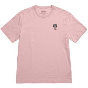 Blauer NYPD Irving Roze T-Shirt