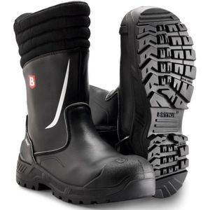 Brynje B-Dry Outdoor Boot S3 SRC 494 - Zwart - 45