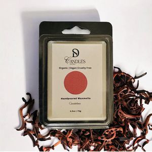 Wax Melts Notes of Goodvibes - 70 gr | 2,5 oz - Handgemaakte Wax Melts - Waxmeltblokjes | SD Candles and Deco