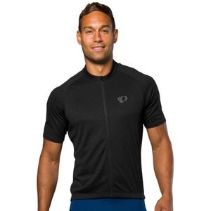 Pearl Izumi - Quest - Fietsshirt - Blauw - Gerecycled Polyester - Met Reflecterende Elementen