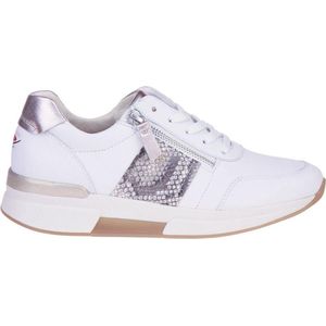 Gabor 66.928.51 Dames Sneakers - Wit - Maat 36