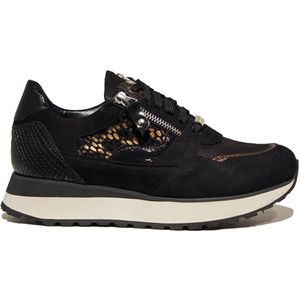 Footnotes - 31.009 - Sneakers - Black Gold