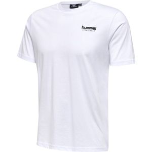 Hummel - Hmllgc Jose T-Shirt - Wit - T-shirt