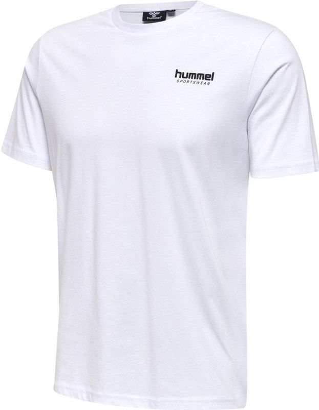 Hummel - Hmllgc Jose T-Shirt - Wit - T-shirt