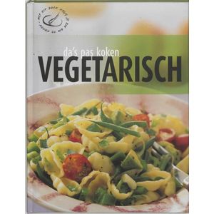 Vegetarisch - da's pas koken