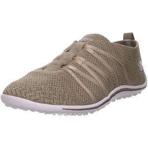 Dockers by Gerli unisex blote-voeten-slip-on sneakers 50BA203-780534 schoenen Beige/Natur