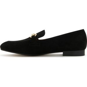 Isabel Bernard Vendôme Fleur - Dames - Loafers - Zwart - Maat 37