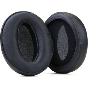 Allecto Plus - Vervangende oorkussens HD450 voor hoofdtelefoon Zwart met HD4.50, HD450BT, HD4.50BTNC