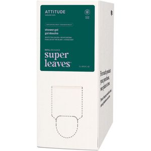 Attitude - Super Leaves - Douchegel - Kalmerend - Eco Refill