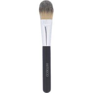 Make Up Brush Premium Quality - Professional Make-up Brush With Nylon Fibers