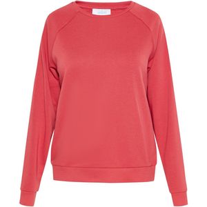 usha - Casual Collection - Sweatshirt - Zwart - Relaxed Fit