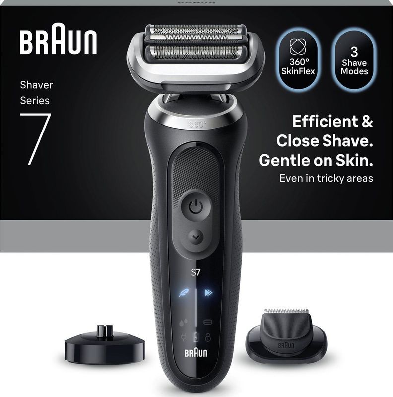 Braun - Series 7 72-N4200s - Elektrische Scheerapparaat - 1 st