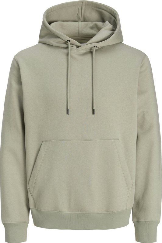 Jack & Jones - Star Basic - Hoodie - Geborsteld - Relaxte Pasvorm