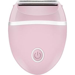 Oplaadbaar Elektrisch Scheerapparaat voor Dames - Waterdichte Gezichtsepilator & Bikinitrimmer