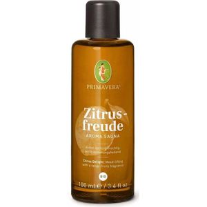 Primavera Sauna therapy citrus delight bio (100 ml)
