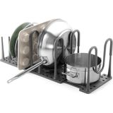 Umbra - Peggy - Kookgerei Organizer - Donkergrijs