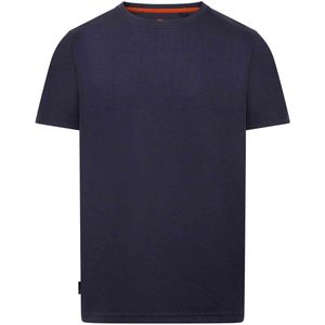 Trespass Vanco T-shirt Met Korte Mouwen Blauw L Man