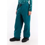 Protest - PRTImme - Skibroek - Rainstorm Blue - Meisjes - Baggy fit - Waterafstotend