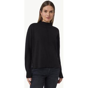 comma - Strickpullover - Gebreide Pullover - Zwart