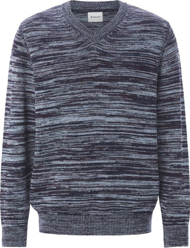 Babista - OLIVAR - Gebreide Trui - Blauw
