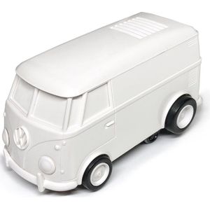 Stokyo Record Runner, white - Platenspeler met direct drive