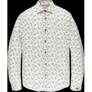 Cast Iron Lange mouw overhemden Csi207630