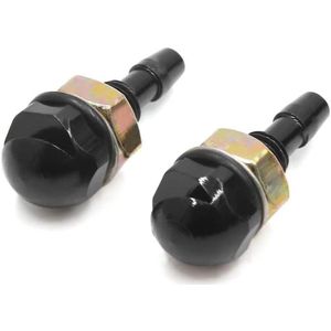 Voorruit Water Spray Cleaner Nozzle - Set van 2 stuks - Reiniging auto voorruit