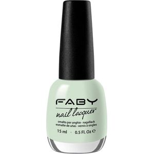 Soffio - FABY - Vegan Nagellak - Sneldrogend - 15ml