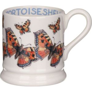 Emma Bridgewater Mug 1/2 Pint Insects Tortoiseshell Butterfly