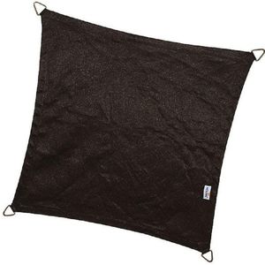 Nesling - Schaduwdoek Vierkant - 5 m - Black