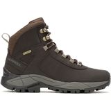 Merrell - Vego Mid Ltr Wp - Wandelschoenen - Waterdicht - Leren Bovenwerk
