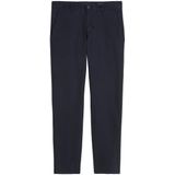 Marc O'Polo - Chino 'Osby' - Nachtblauw - Chino Broeken