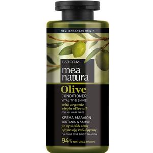 Mea Natura - Conditioner - Olijf