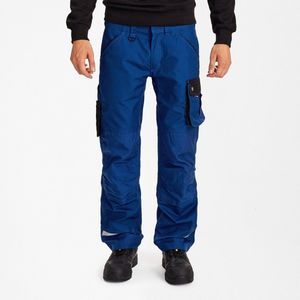 F. Engel - 2810-254 - Werkbroek - Blauw/Zwart