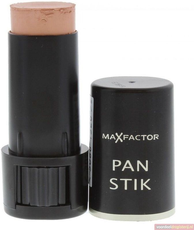 Gezichts Corrector Pan Stick Max Factor (9 g) Kleur 60 - deep olive