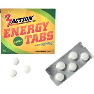 3Action Energy tabs doosjes