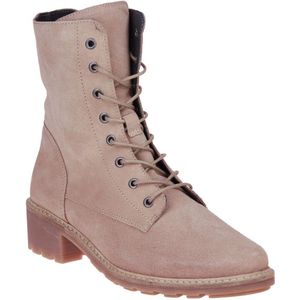 Solidus Kinga Roze Veterboot H+K Leest
