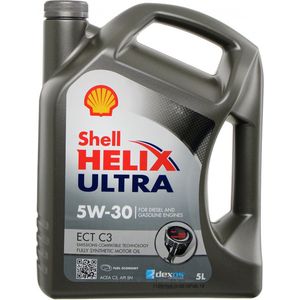 Shell Helix Ultra ECT 5W30 C3