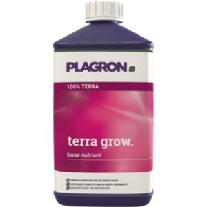 Plagron Terra Grow - Meststoffen - 1 l