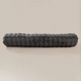 Primaviera DeLuxe - Bodypillow Pompom - Antraciet - 140 x 20 cm