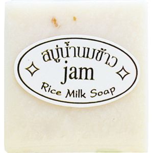 Rice Milk Soap Original - handgemaakte zeep - verfrissende oliecontrole 65g