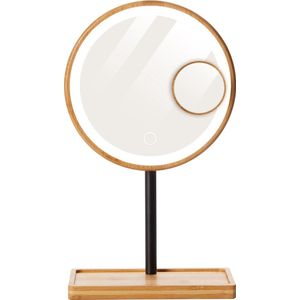 Bamboo Mirror