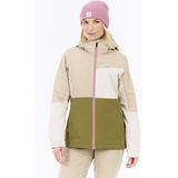 Protest - Prtsina - Skijas Dames - Winterjas - Willow Green - Waterkolom 10K