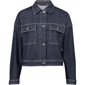 Betty Barclay - Klassieke Denim Jack - Blauw - Dames
