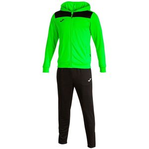 Joma - Phoenix II - Trainingspak - Groen - 5-6 Jaar - Jongens en Meisjes