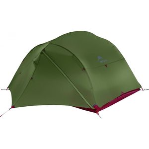 MSR Mutha Hubba NX V2 Tunneltent - 3 persoons - Groen - 2019