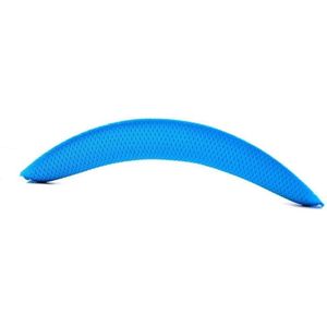 Allecto plus - Vervanging hoofdband kussensloop voor gaming hoofdtelefoon - blauw met zoekwoorden: comfort, duurzaamheid, Logitech.